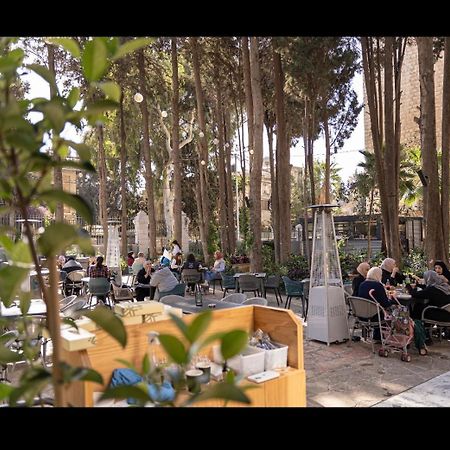 Jerusalem Boutique Hotel Eksteriør billede