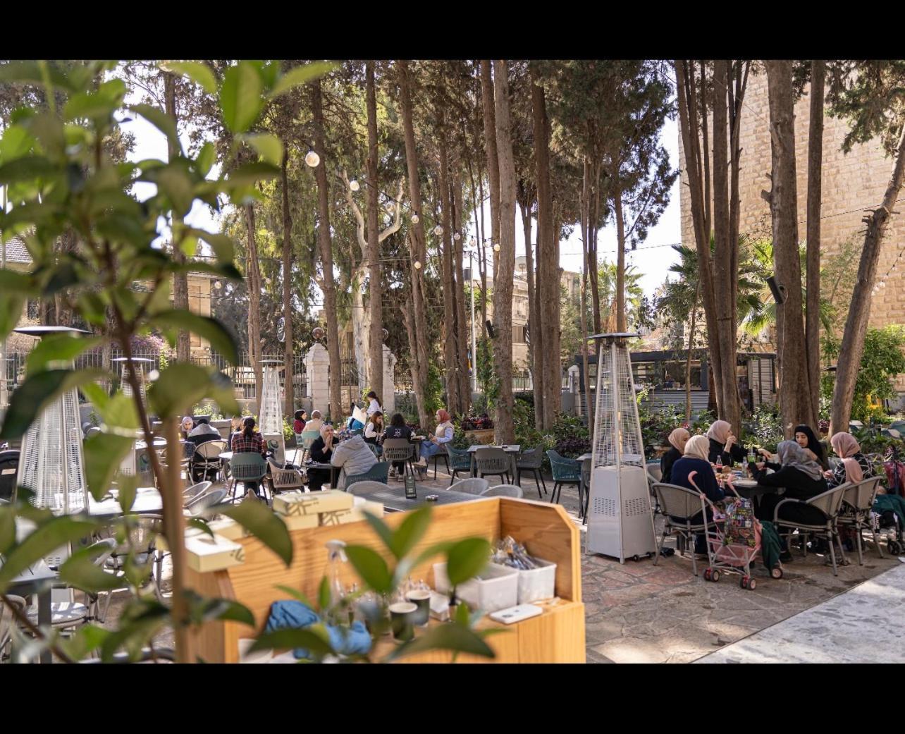 Jerusalem Boutique Hotel Eksteriør billede