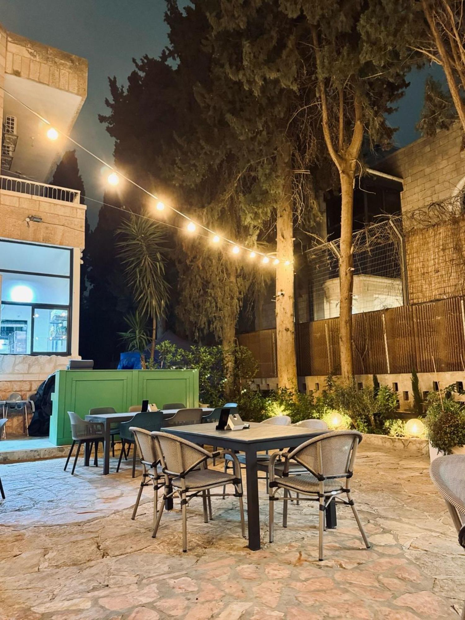 Jerusalem Boutique Hotel Eksteriør billede