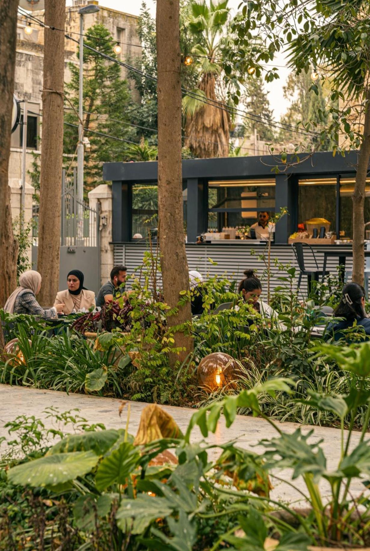 Jerusalem Boutique Hotel Eksteriør billede