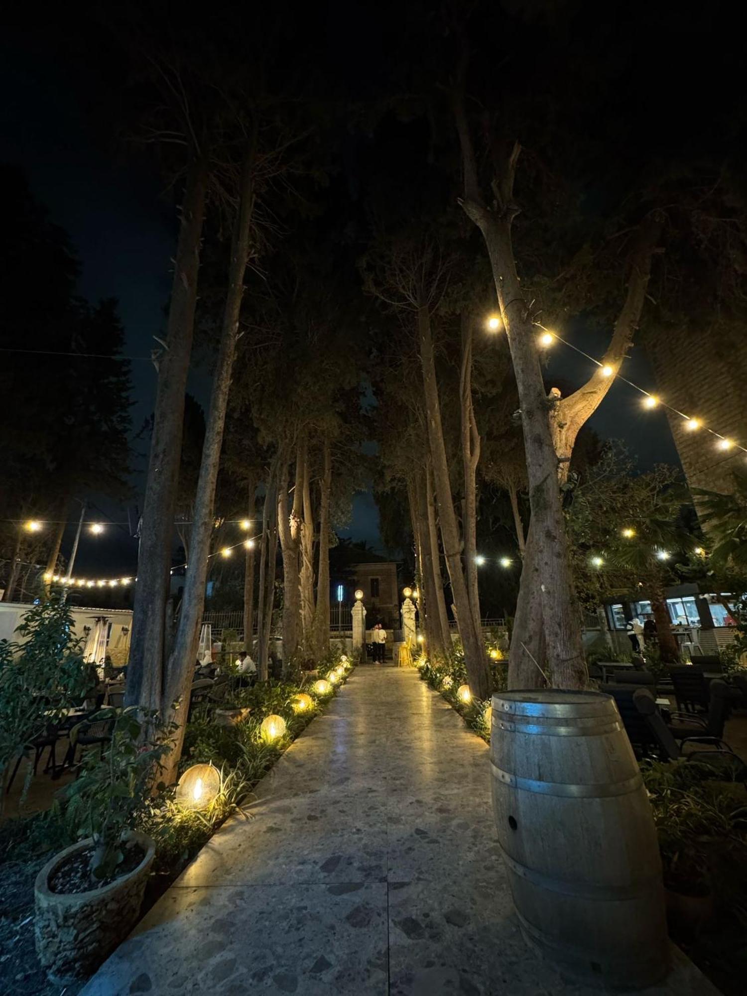 Jerusalem Boutique Hotel Eksteriør billede