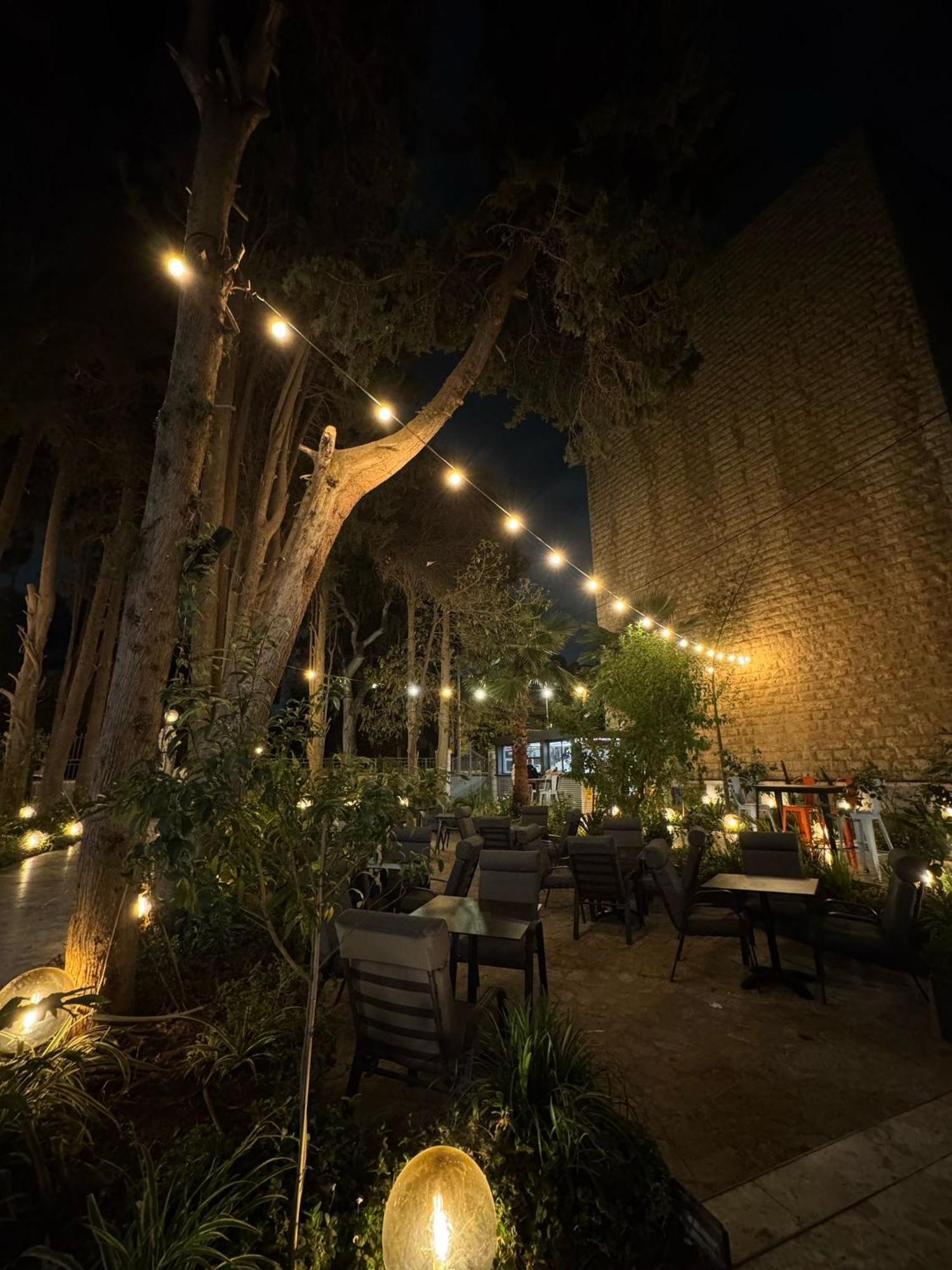 Jerusalem Boutique Hotel Eksteriør billede